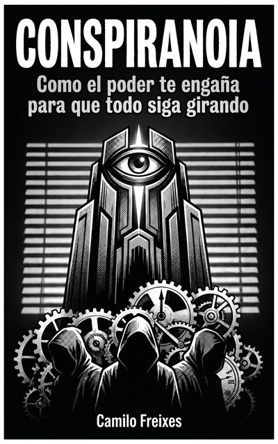 Portada de libro publicado