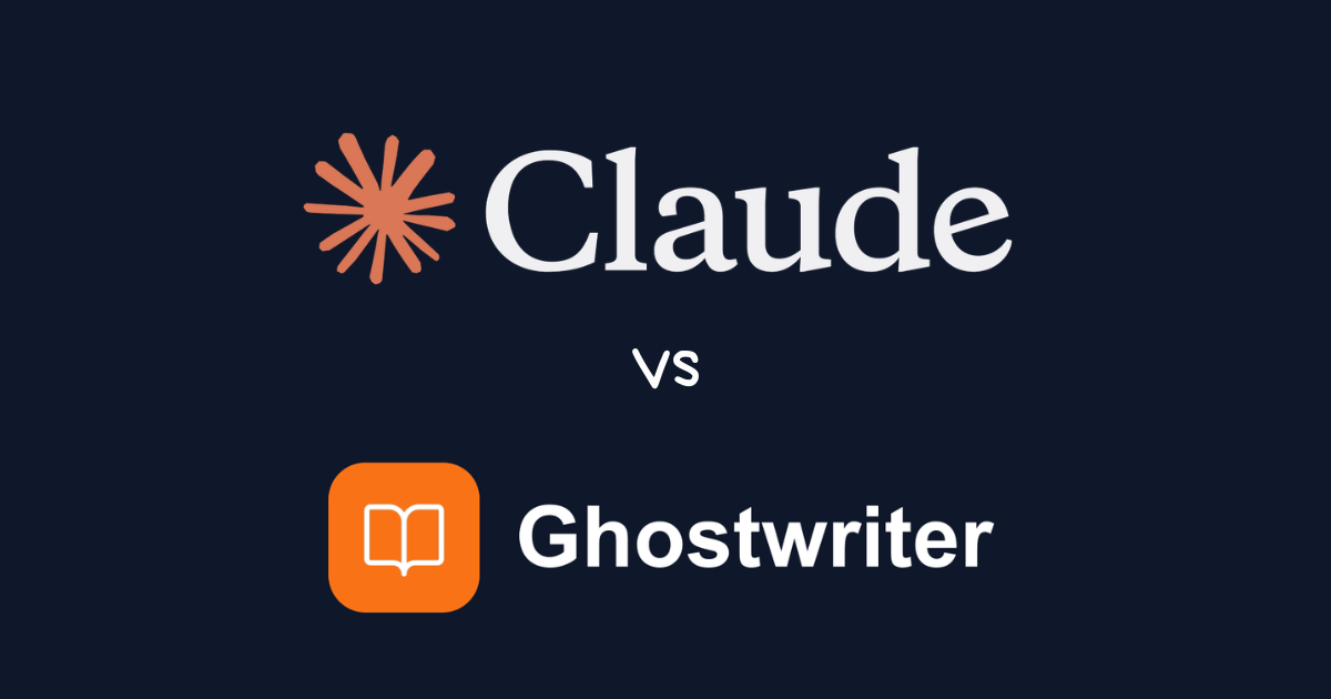 Claude AI vs KDP Ghostwriter: ¿Cuál es mejor para escribir y publicar tu libro en Amazon?