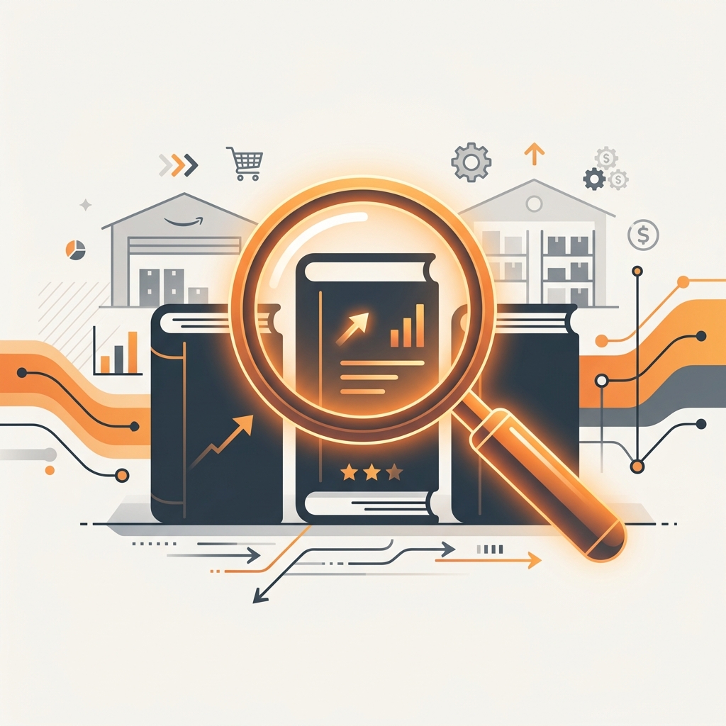 Cómo Auditar la Competencia en Amazon Antes de Publicar