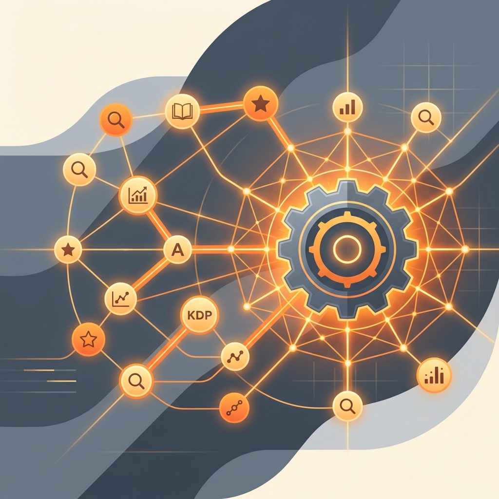 Keywords en Amazon KDP: Cómo Piensa el Algoritmo de Búsqueda