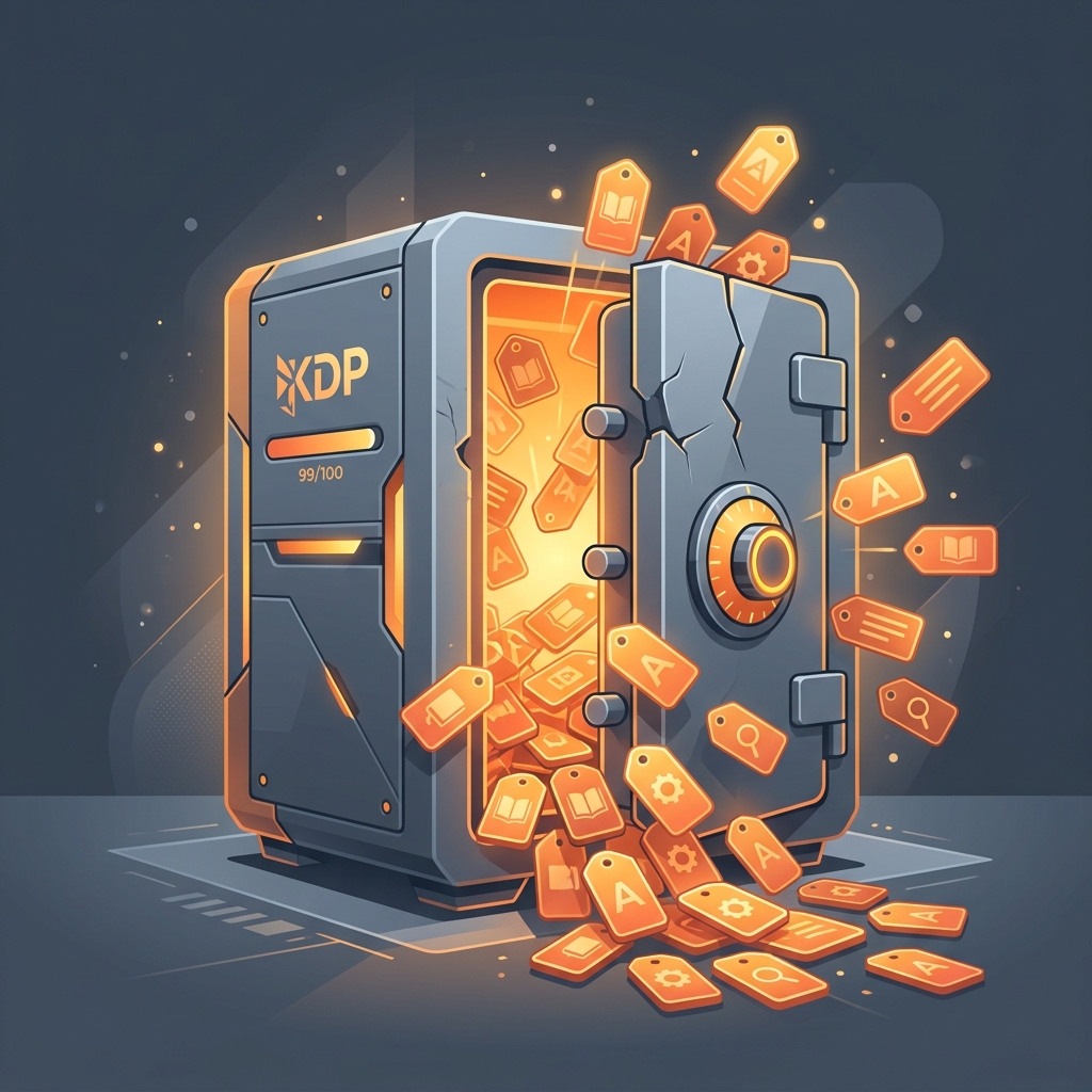 Cómo Construir un Banco de 100 Keywords para tu Libro en KDP